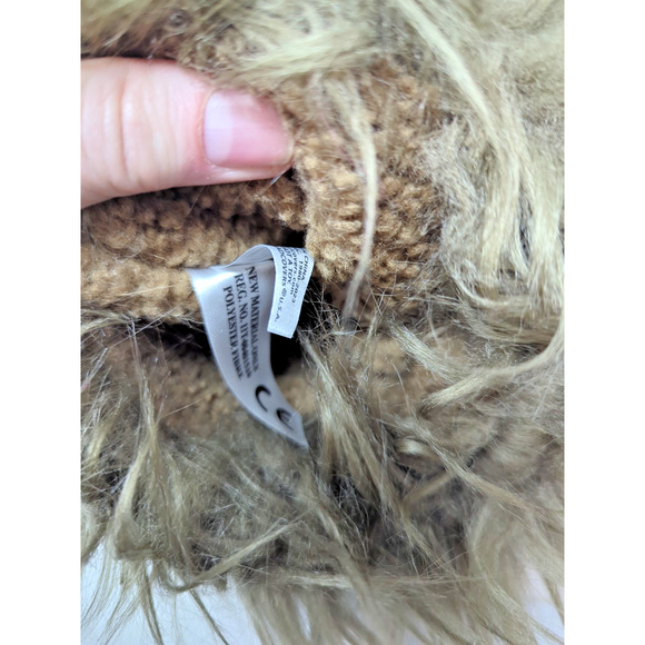 Sasquatch Headcover Driver Daphne's Golf Head Cover mythical creature fast ship - Picture 3 of 3